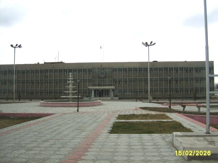 хукумати шахр
