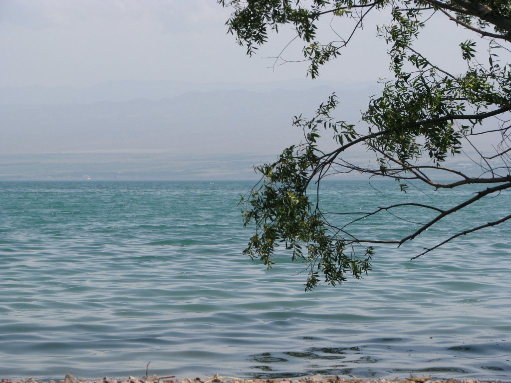 lake Kayroccum..