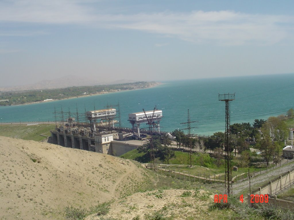 kairakkum dam