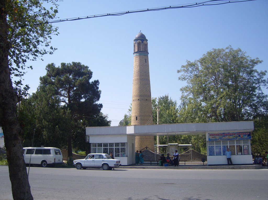 minaret
