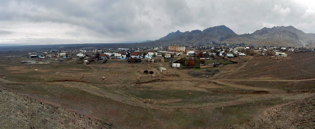 Кансай-Панорама