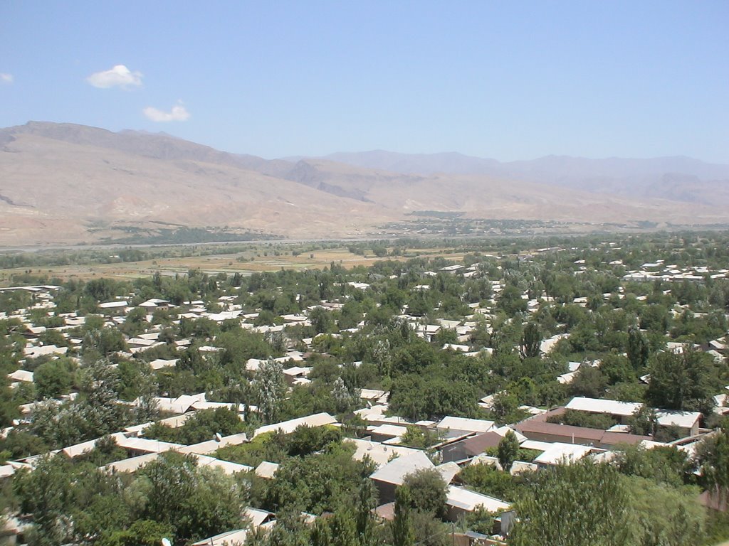 penjikent