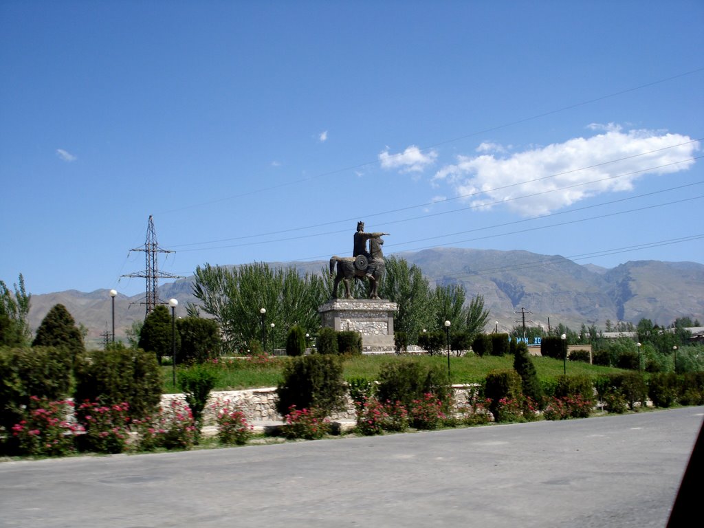 penjikent