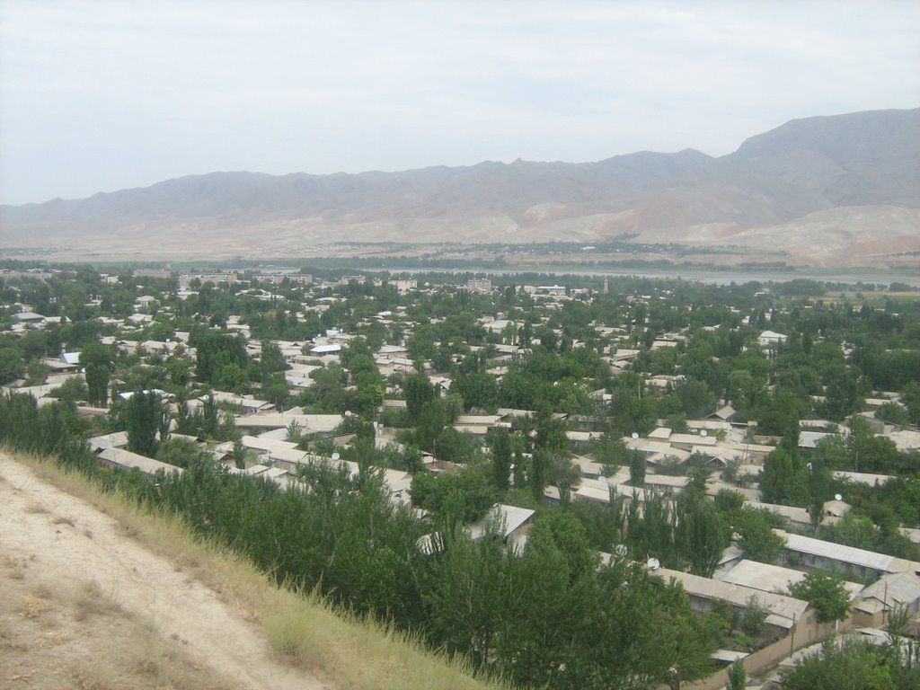 Panjakent