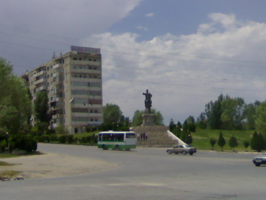 Panjakent