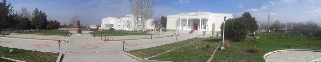 Historical Museum of Penjikent City