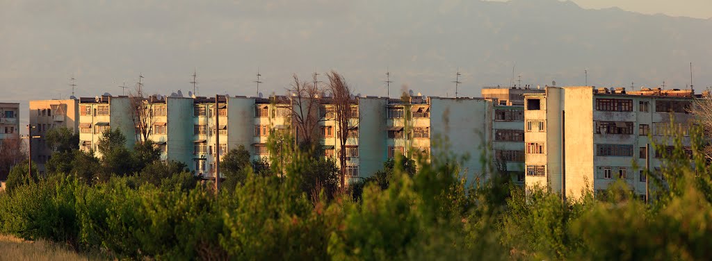 Заозёрка