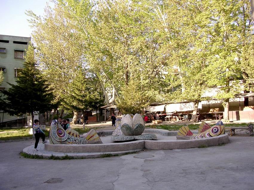 Рыбки на Заозерке
