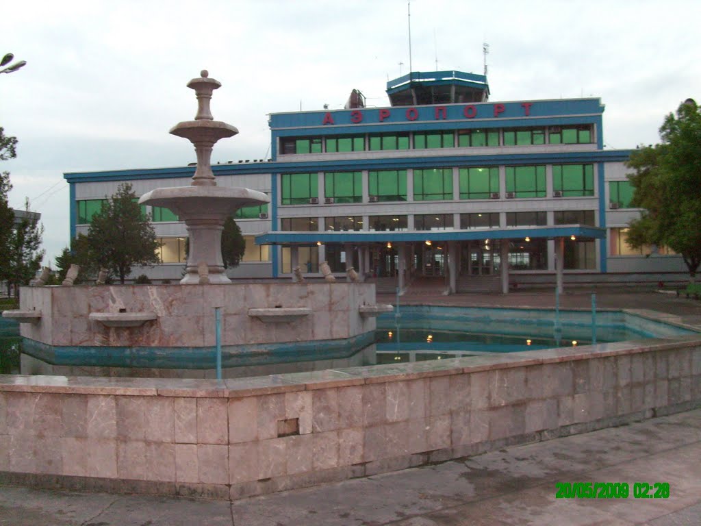 airport Khujand