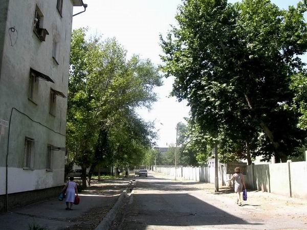 Chapaeva Str.