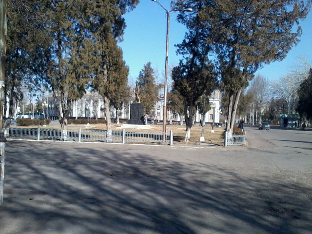 площадь ленина