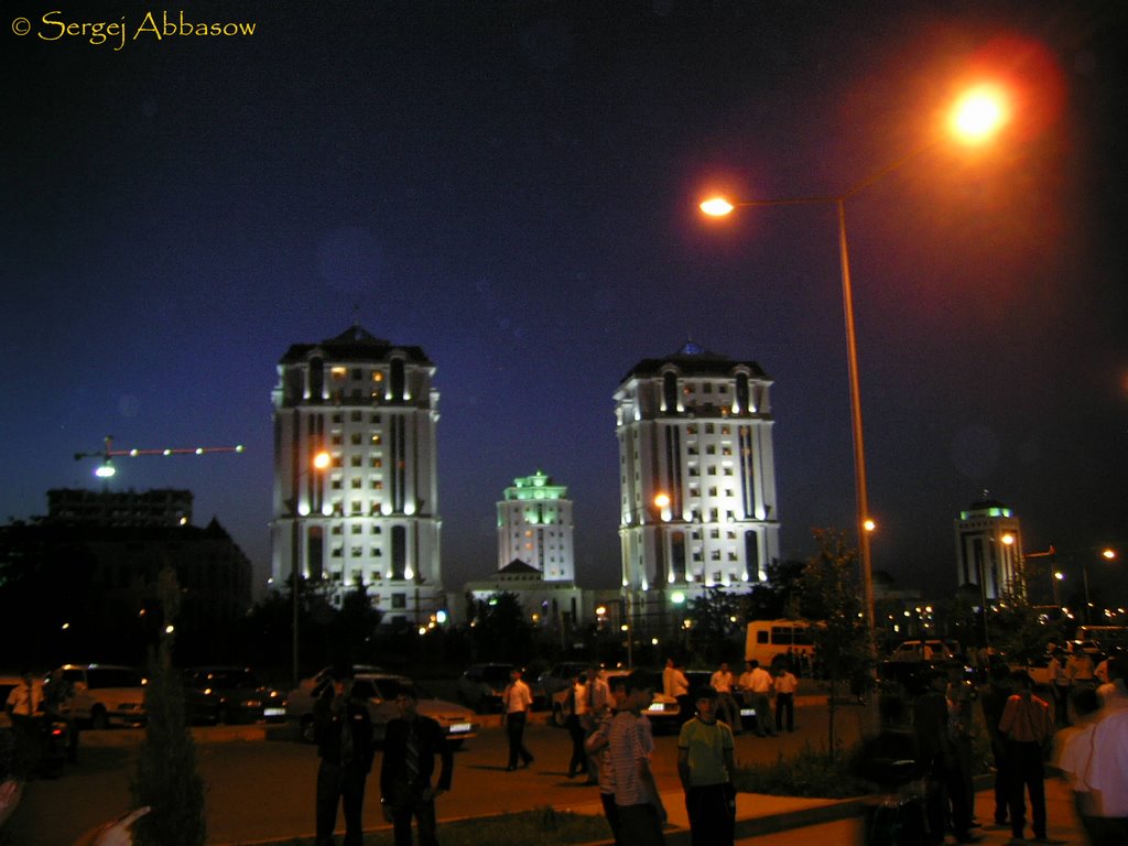 ©New buildings on Bitaraplyk str.