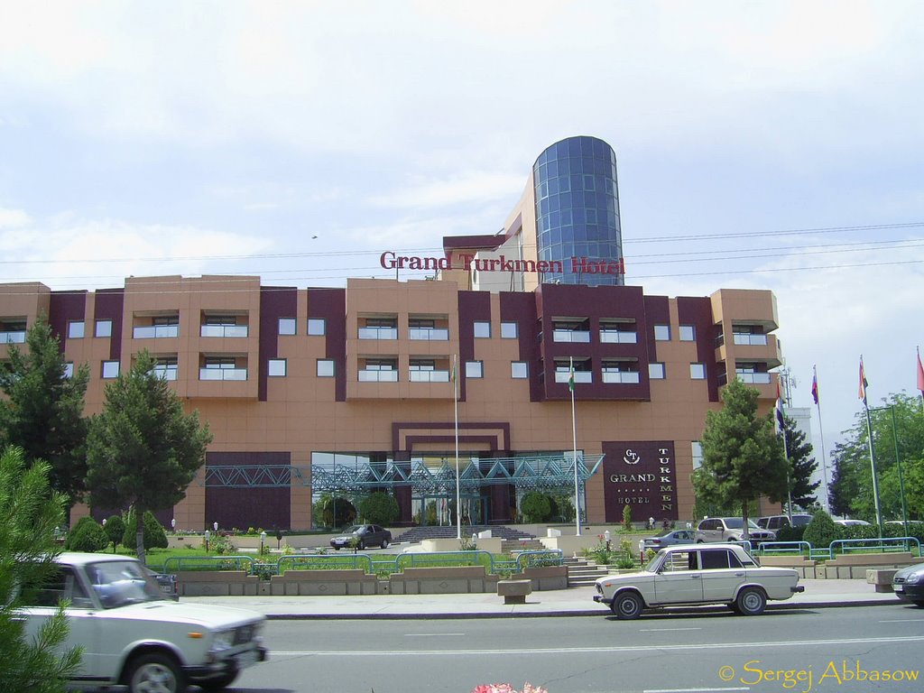 ©Grand Hotel
