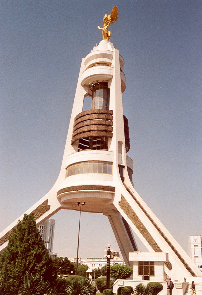 Saparmurat Nijazov Alias Turkmenbashi