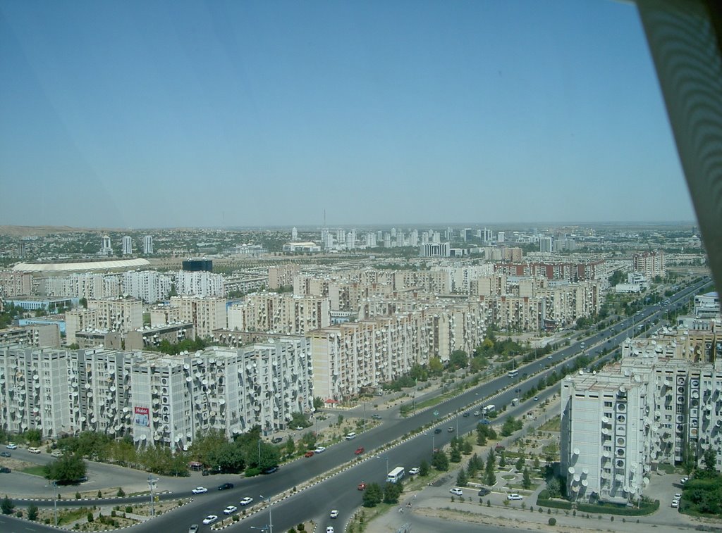 Turkmenistan - Ashgabat