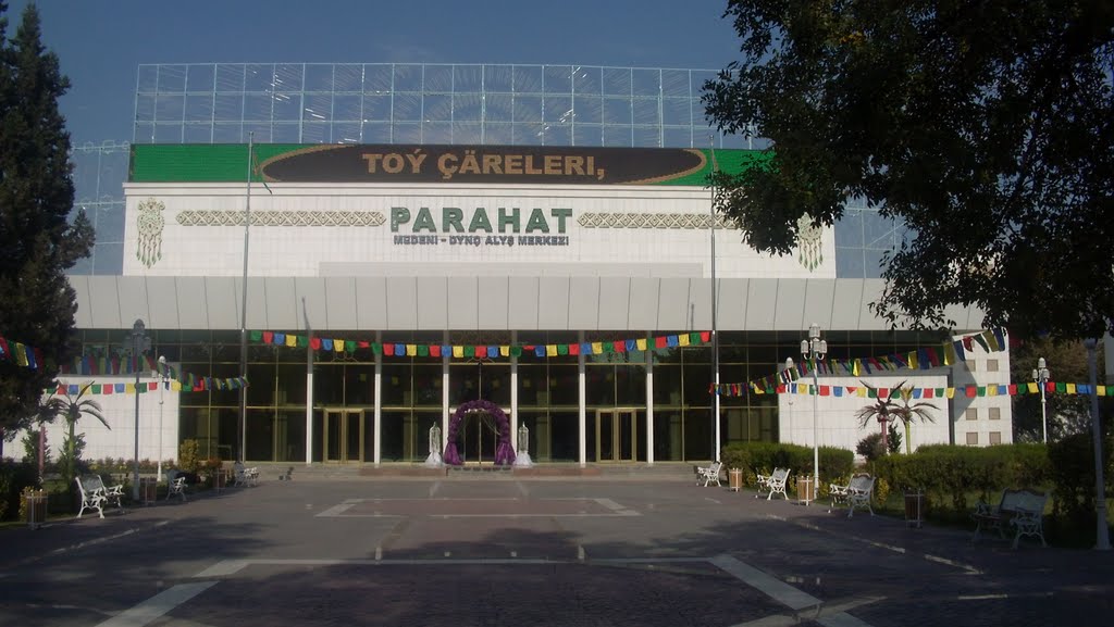 Parahat (Mir) Cinema