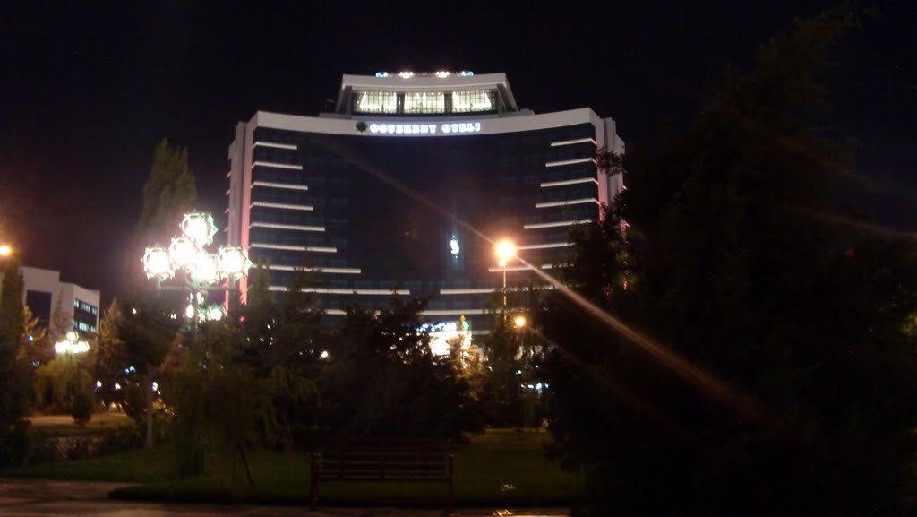 Oguzkent Hotel