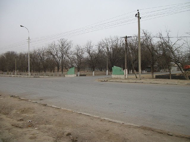на  Салют