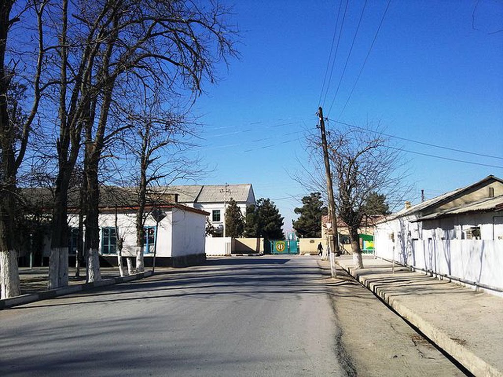 Знаменитый уголок