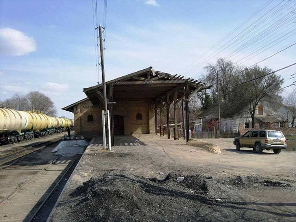 Любимое место пограничников отряда