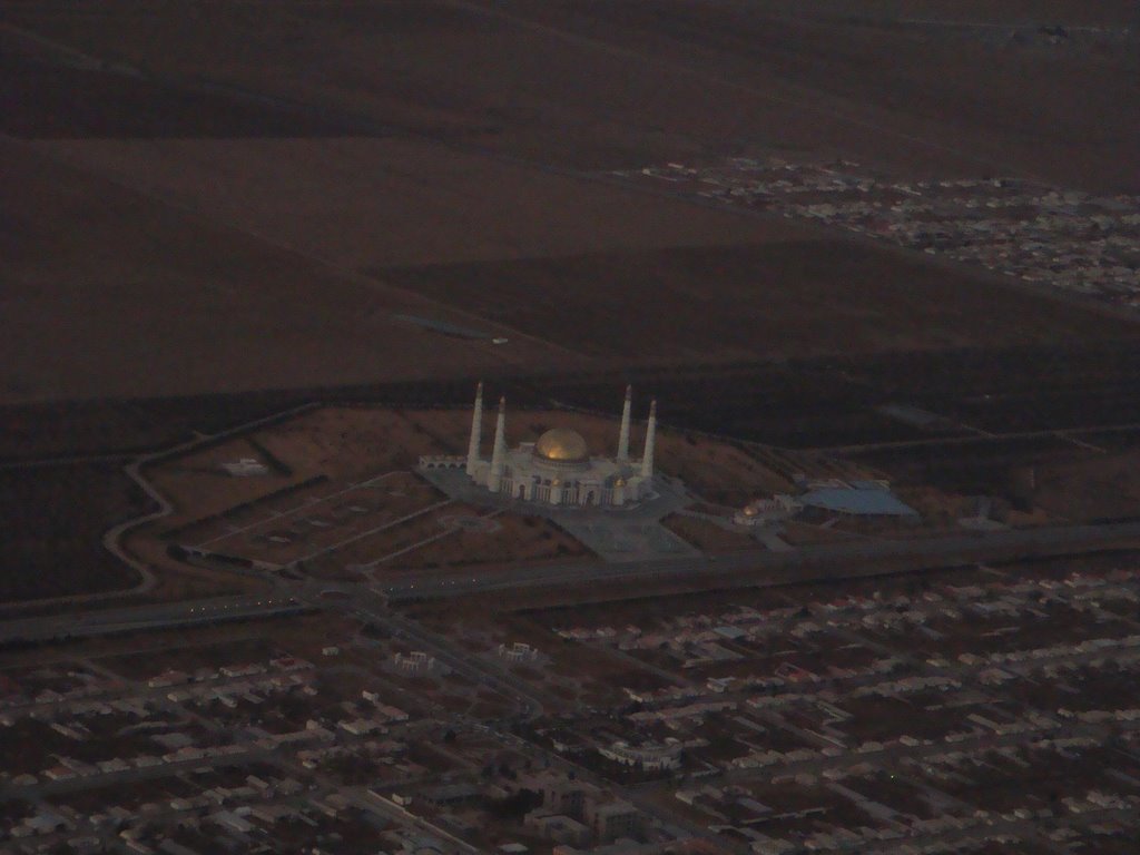 Türkmenbaşı camii