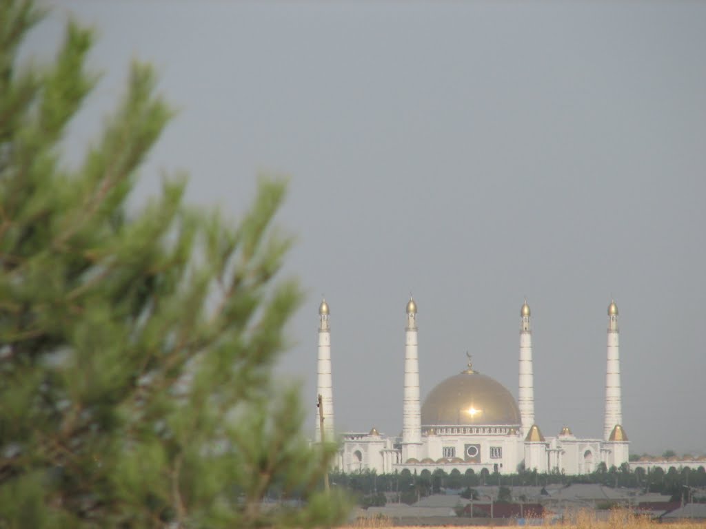 Ashgabat, TURKMENISTAN