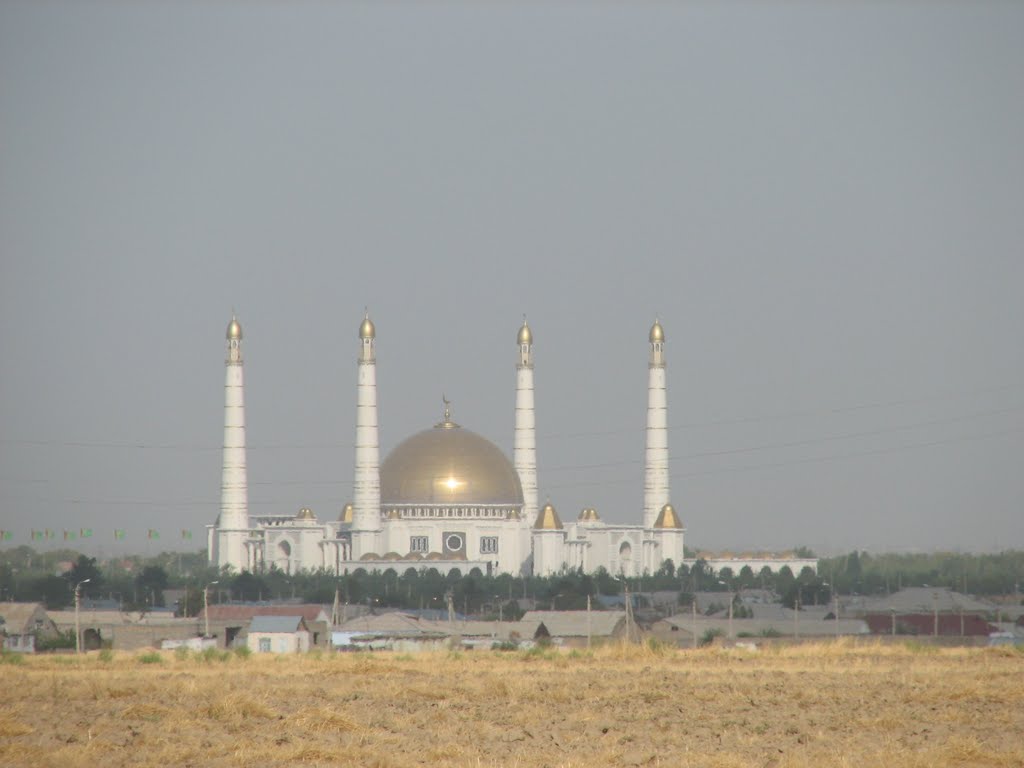 Ashgabat, TURKMENISTAN