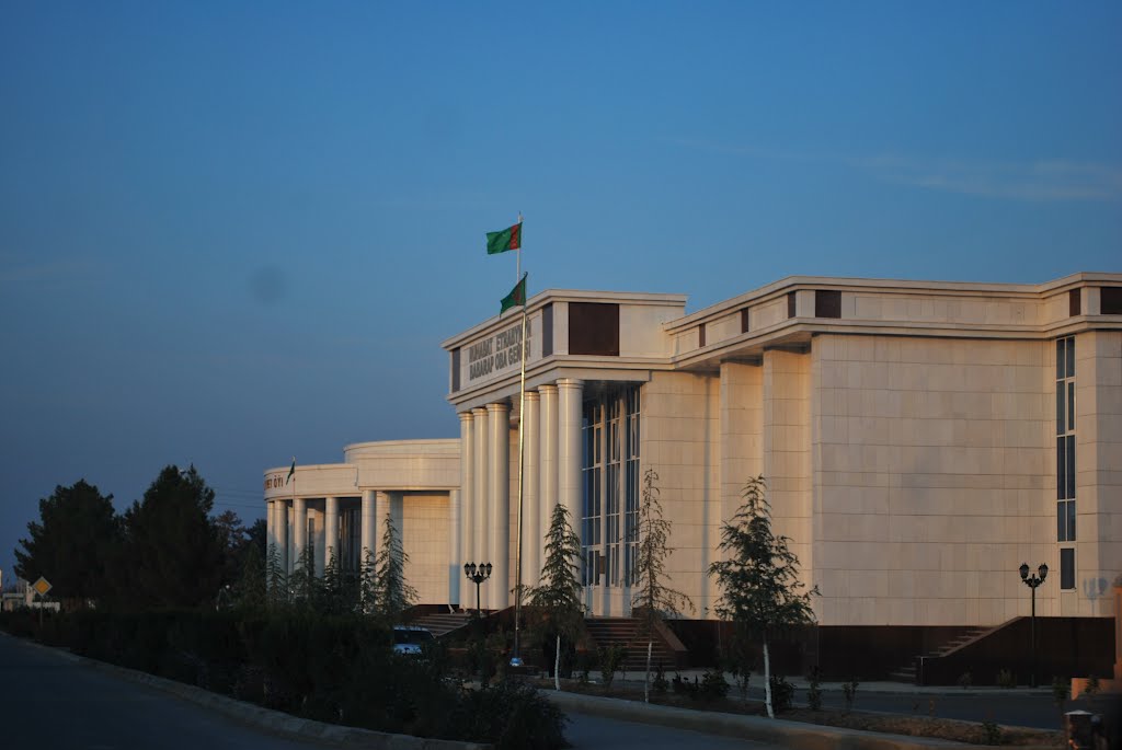 Babarap County Council
