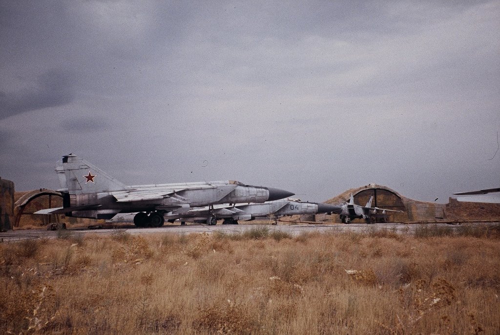 Full of planes
