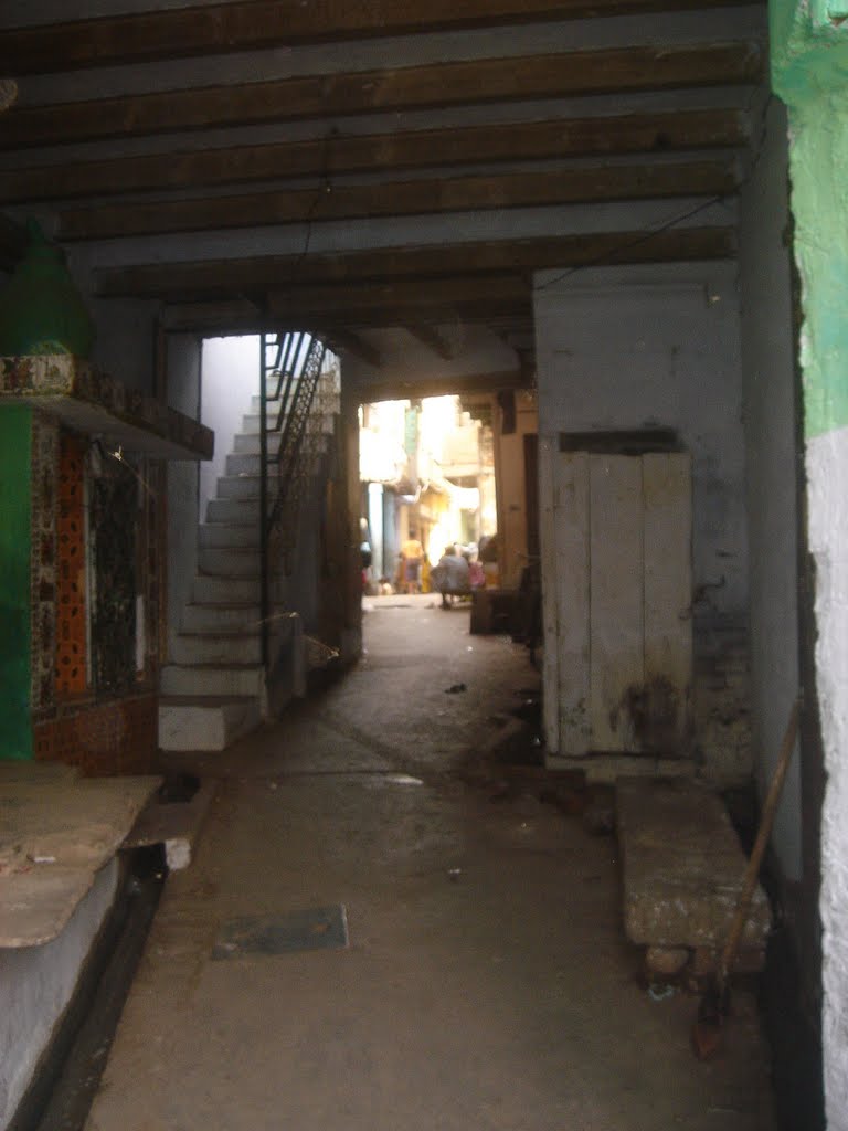 mathura interior