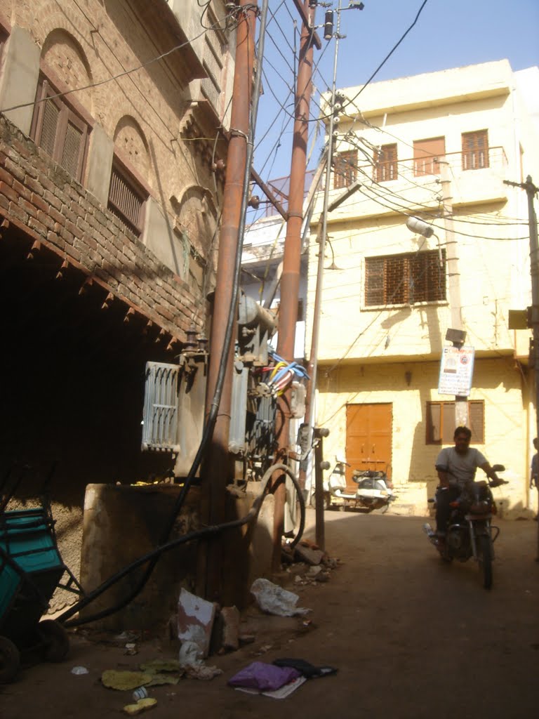 ghati bahalrai, mathura 1