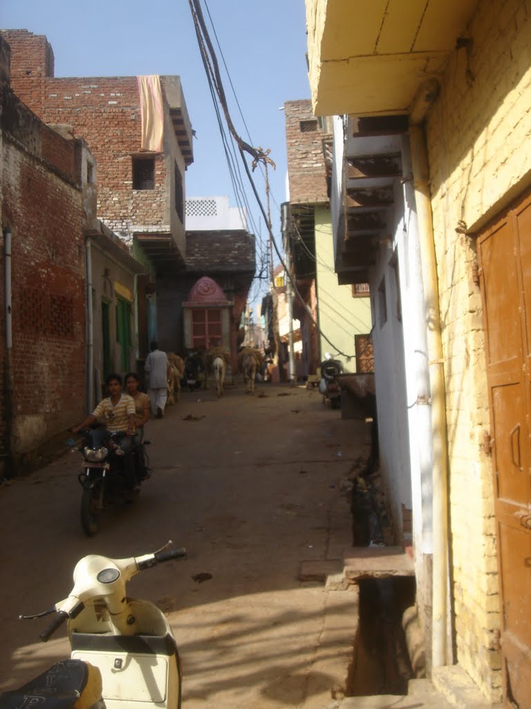 ghati bahalrai, mathura 2