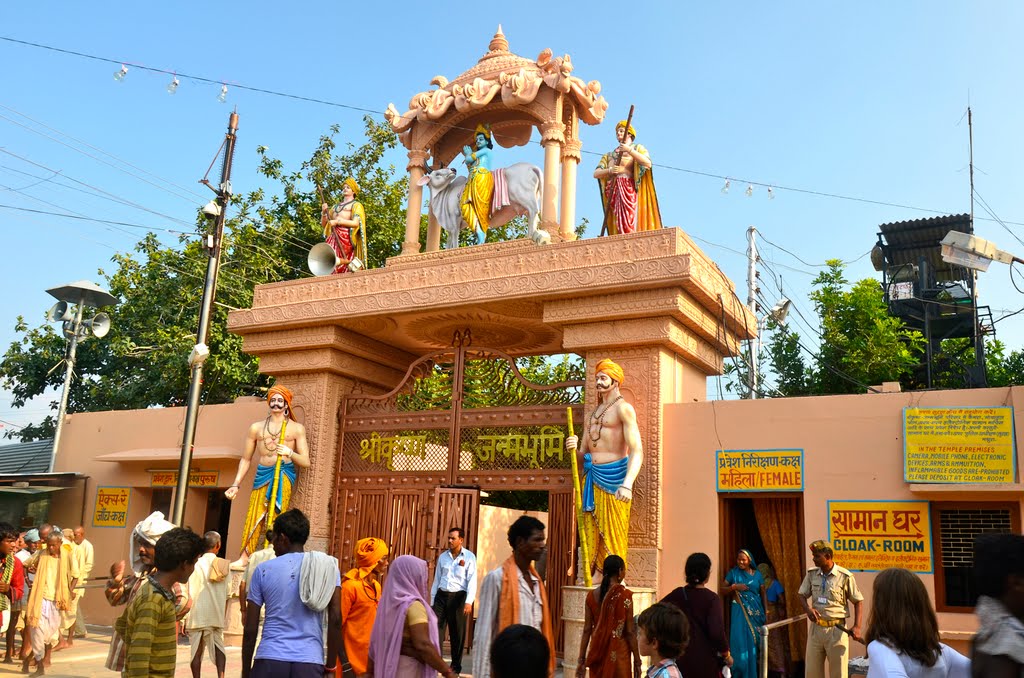 Shree Krishnas birthplace