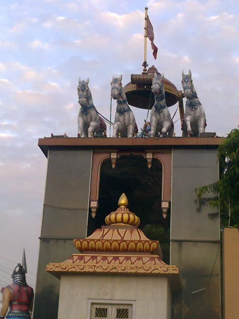 KRISNAJANM BHUMI  MATHURA