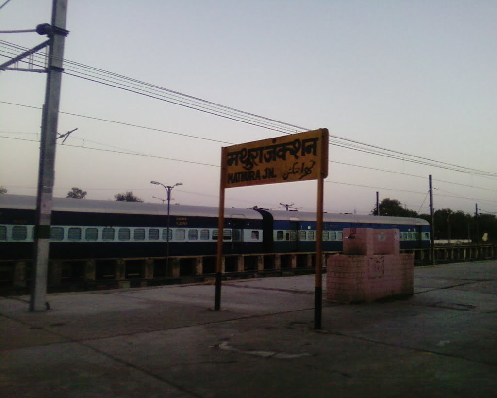 Mathura Junction