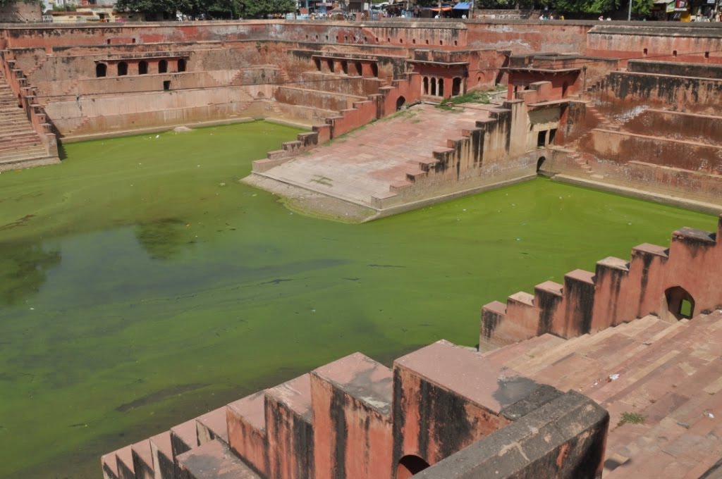 India, Mathura.