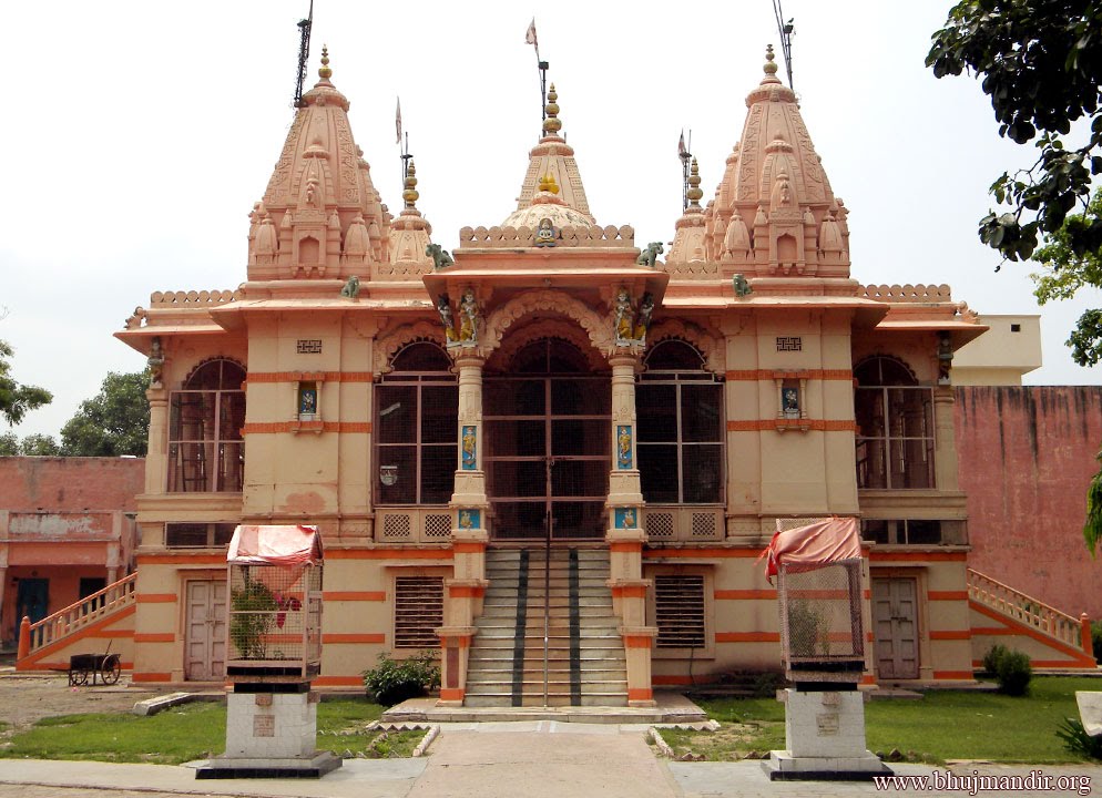 Shree Swaminarayan Mandir Mathura
