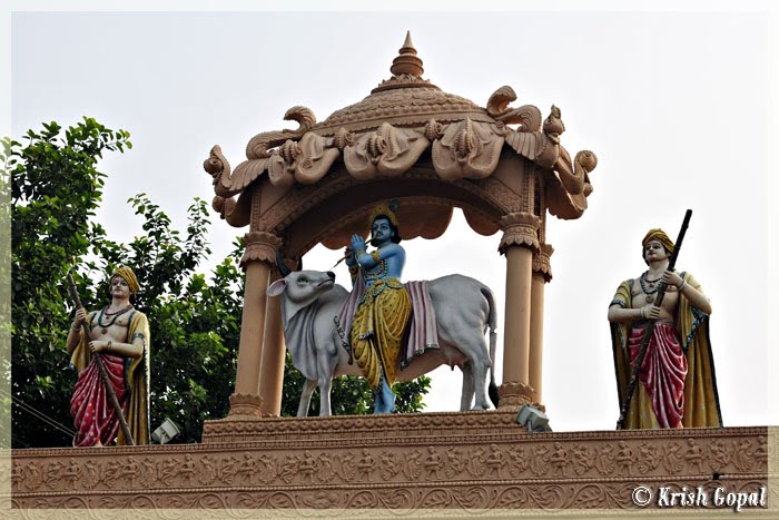 Sri Krishna Birthplace