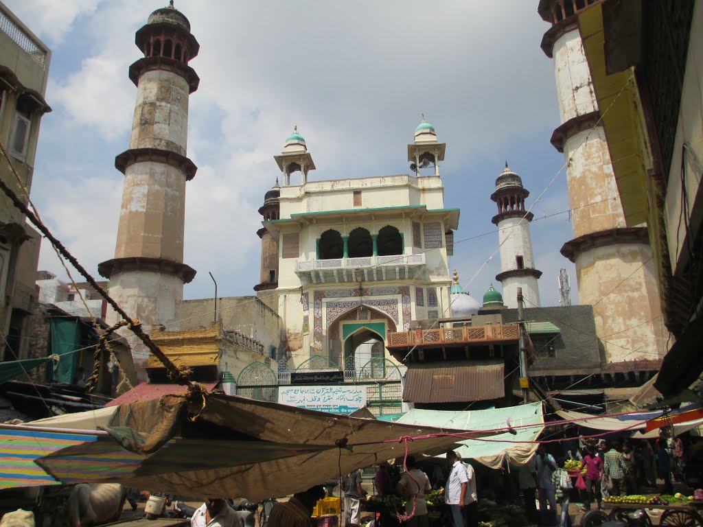 Mathura. India