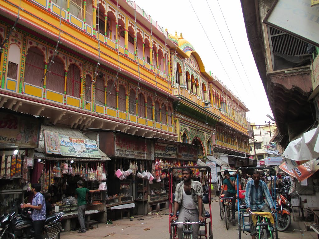 Mathura. India