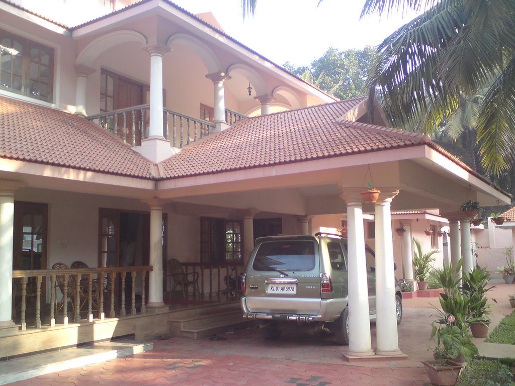 ali home in kaka