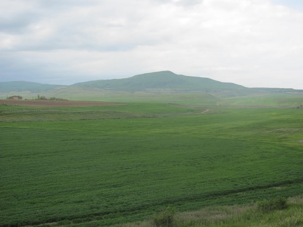 Гора Урцеки