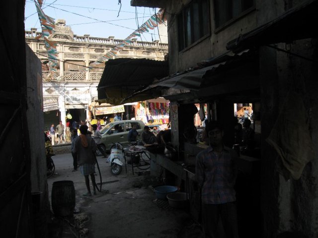 Idrees Biryani ( Oldest Shop of Lucknow )