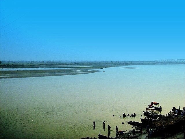 Saryu River, Ayodhya