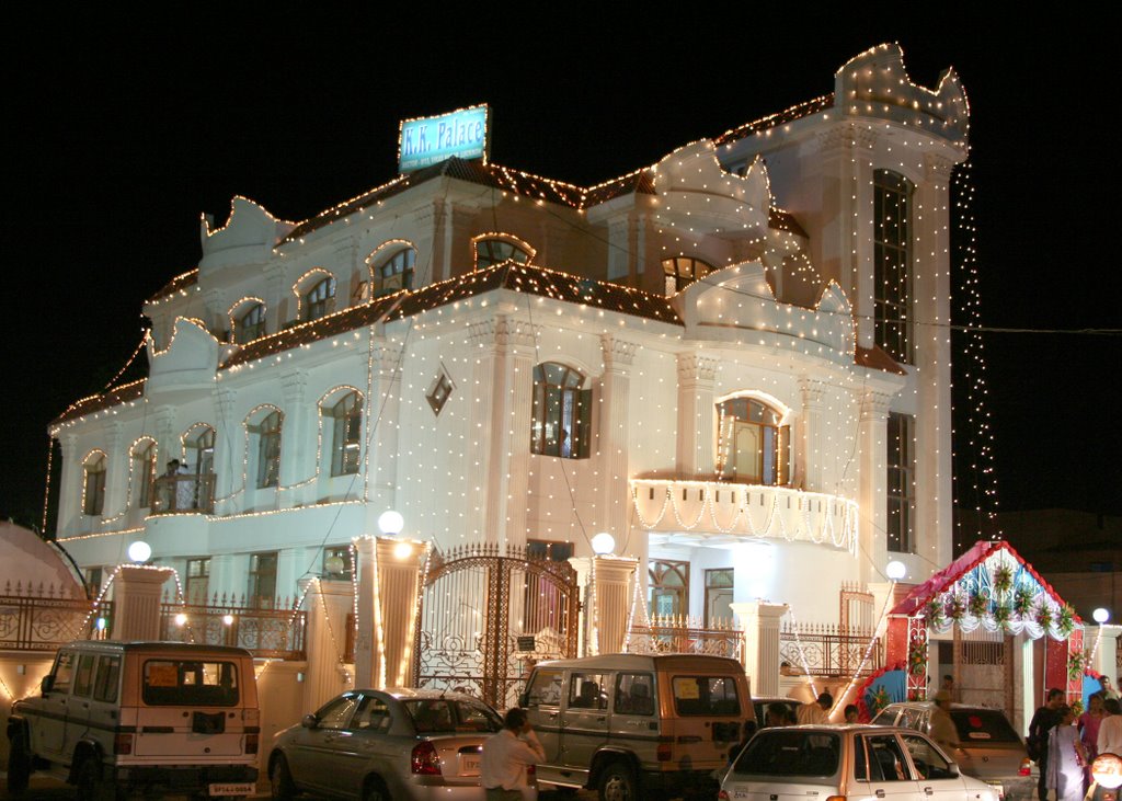 k k palace in vikas nagar