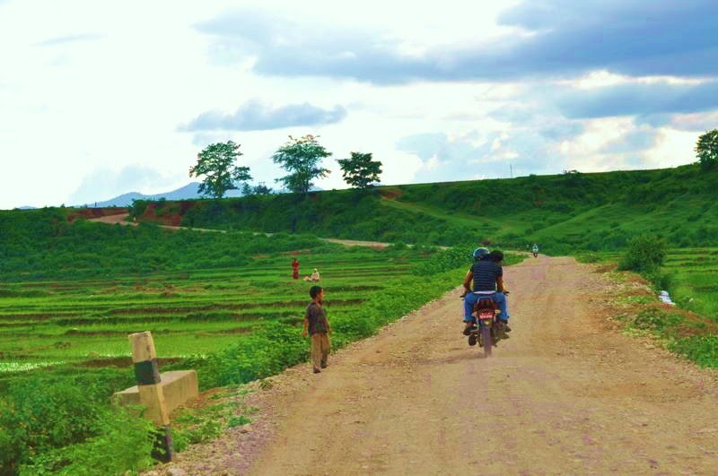 dang valley nepal