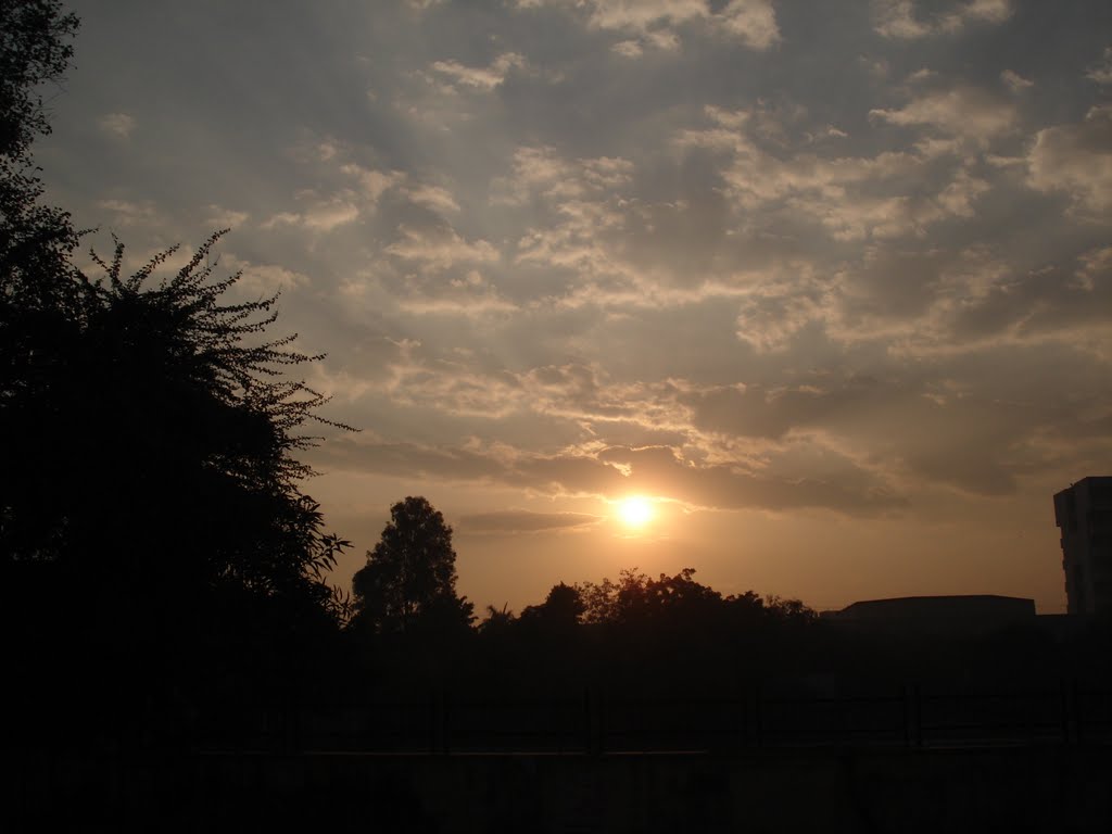 SUNRISE.