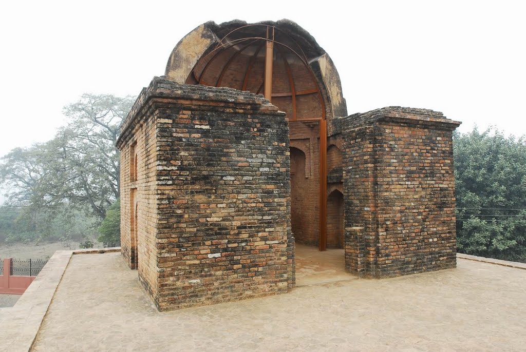 舍卫城 耆那教神庙 Jain temple, Sravasti