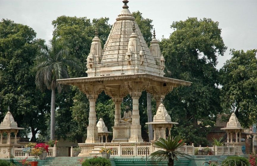 Tulsidas Garden