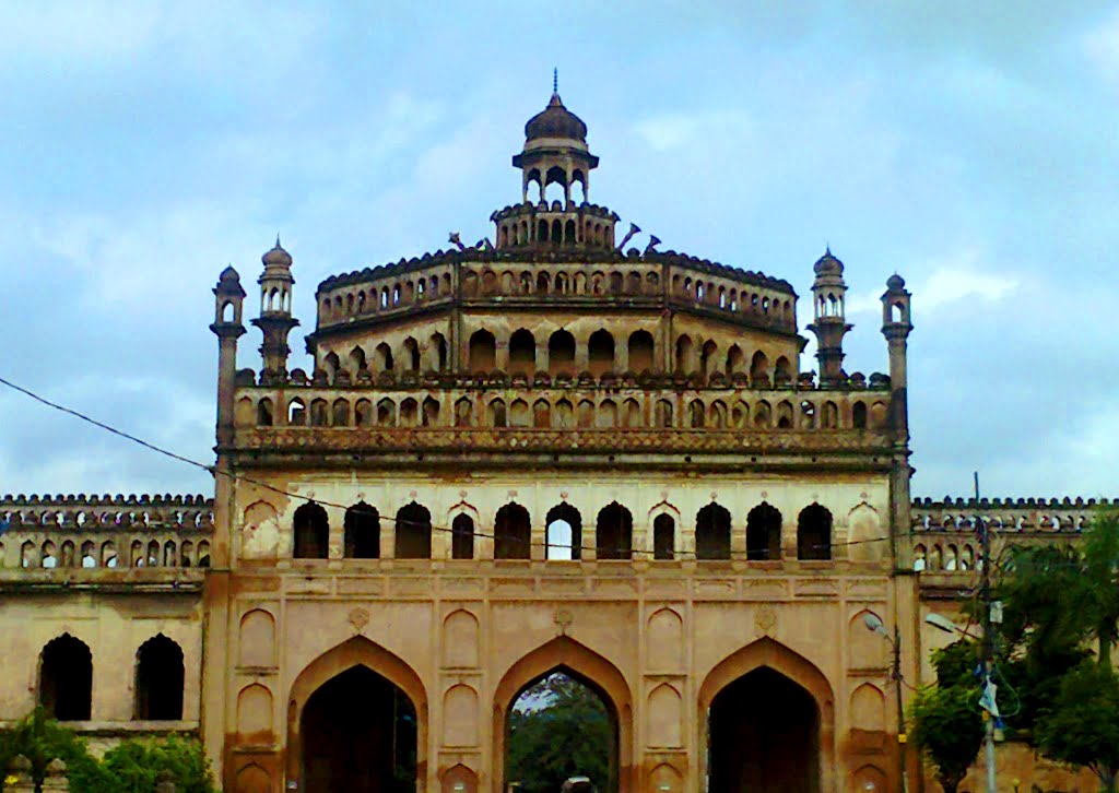 Rumi Darwaza Lucknow